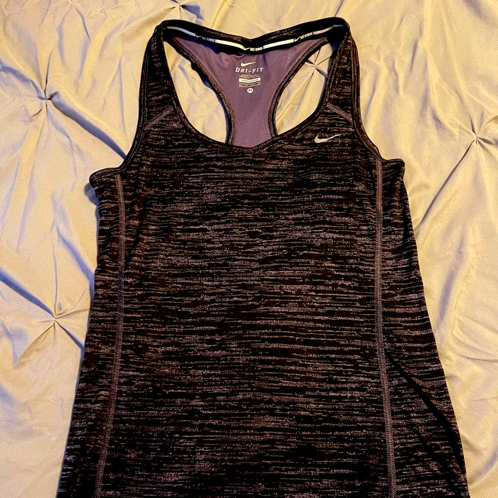 Nike Athletic Top Size XS